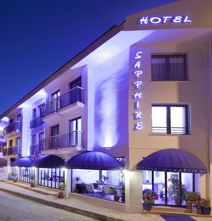 Datca Sapphire Hotel Exterior photo