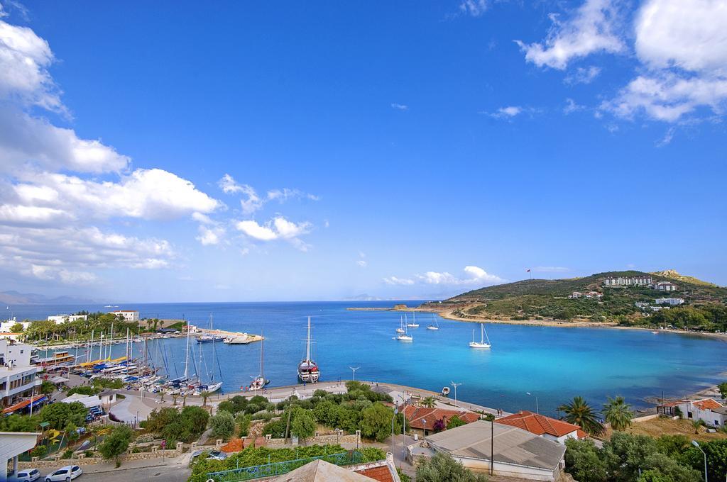 Datca Sapphire Hotel Exterior photo