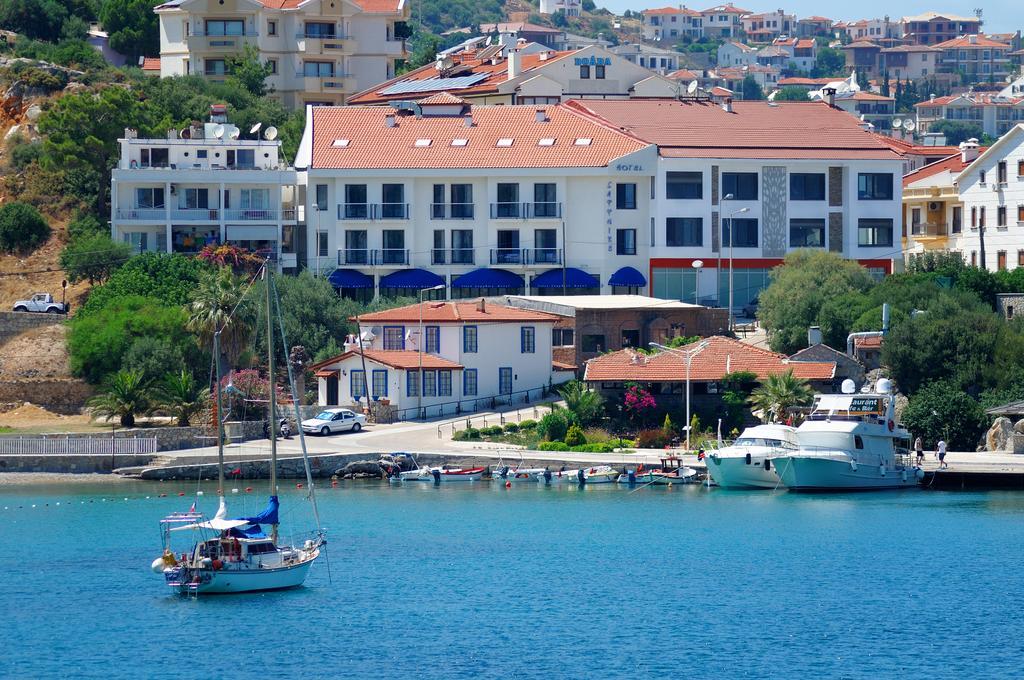Datca Sapphire Hotel Exterior photo