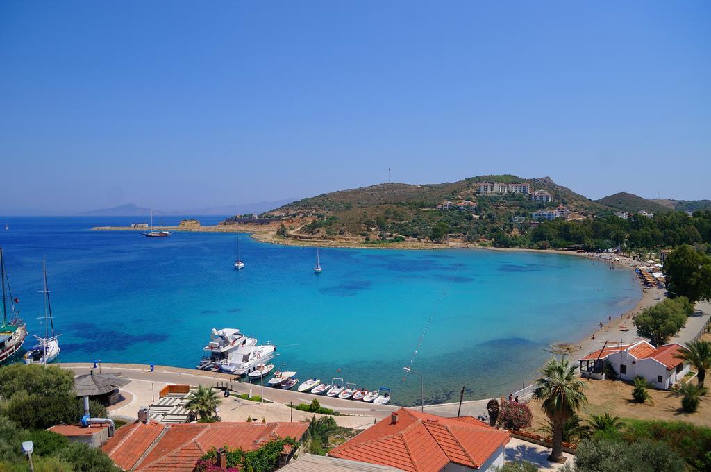 Datca Sapphire Hotel Exterior photo