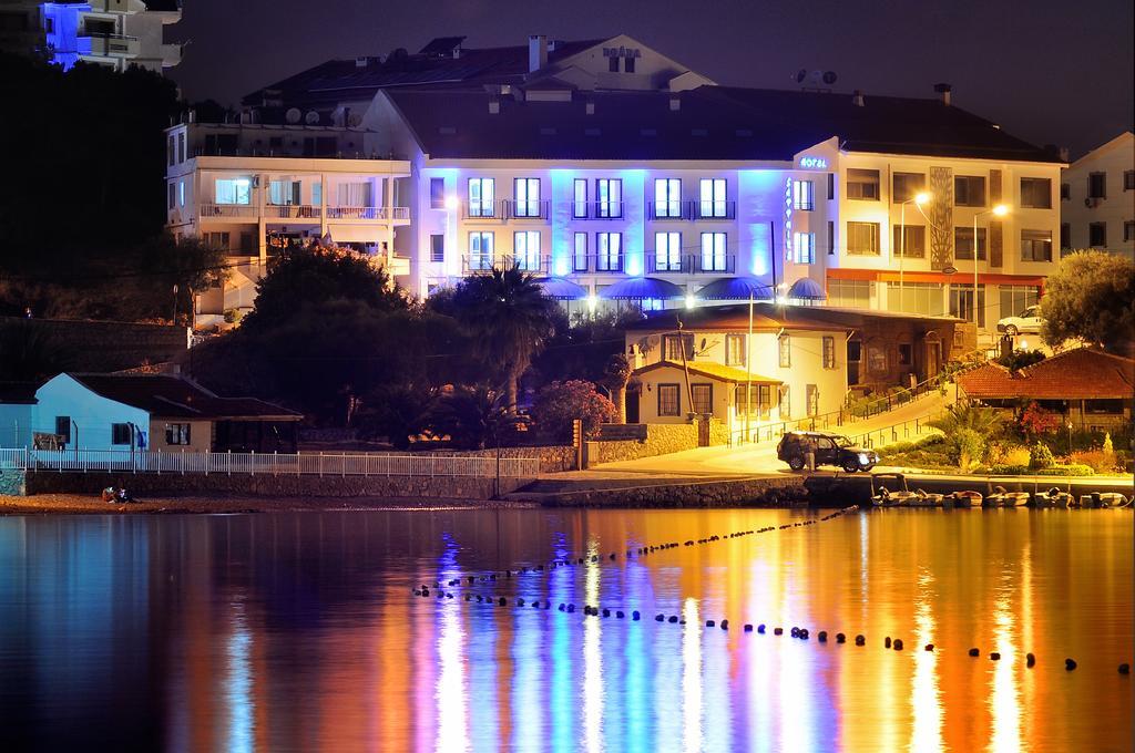 Datca Sapphire Hotel Exterior photo