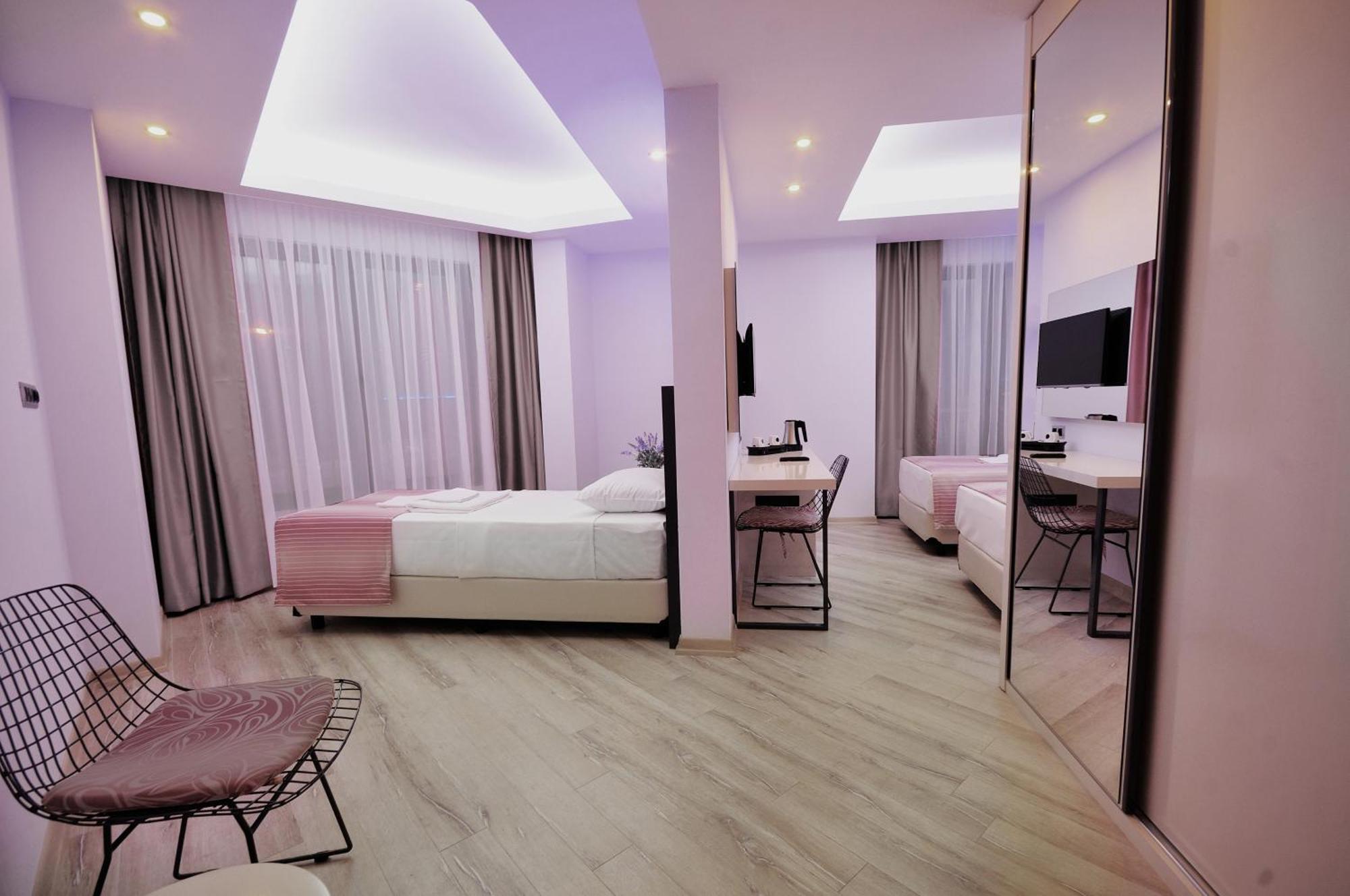 Datca Sapphire Hotel Room photo