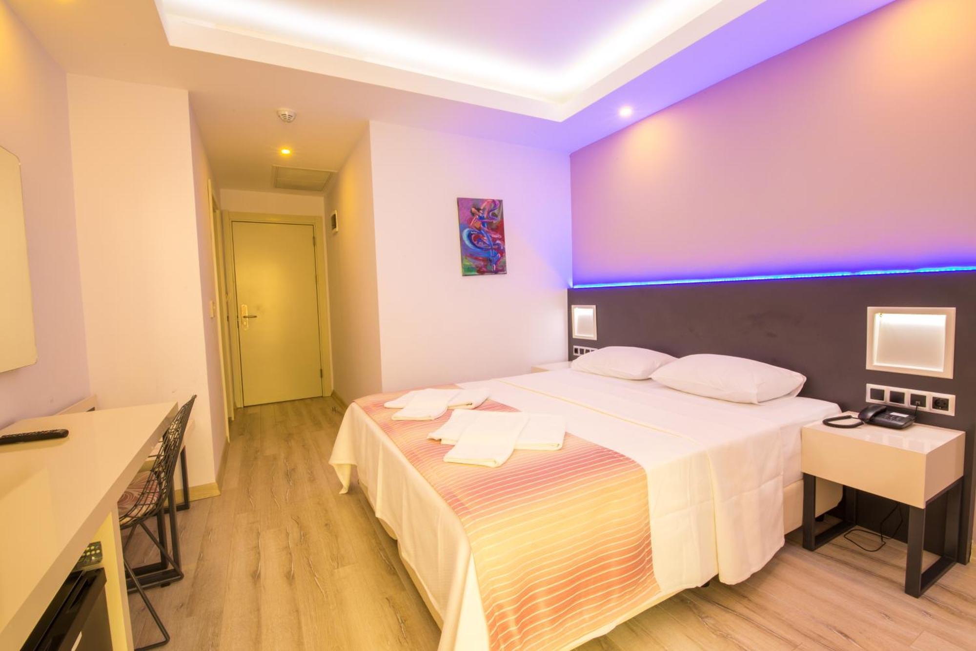 Datca Sapphire Hotel Room photo