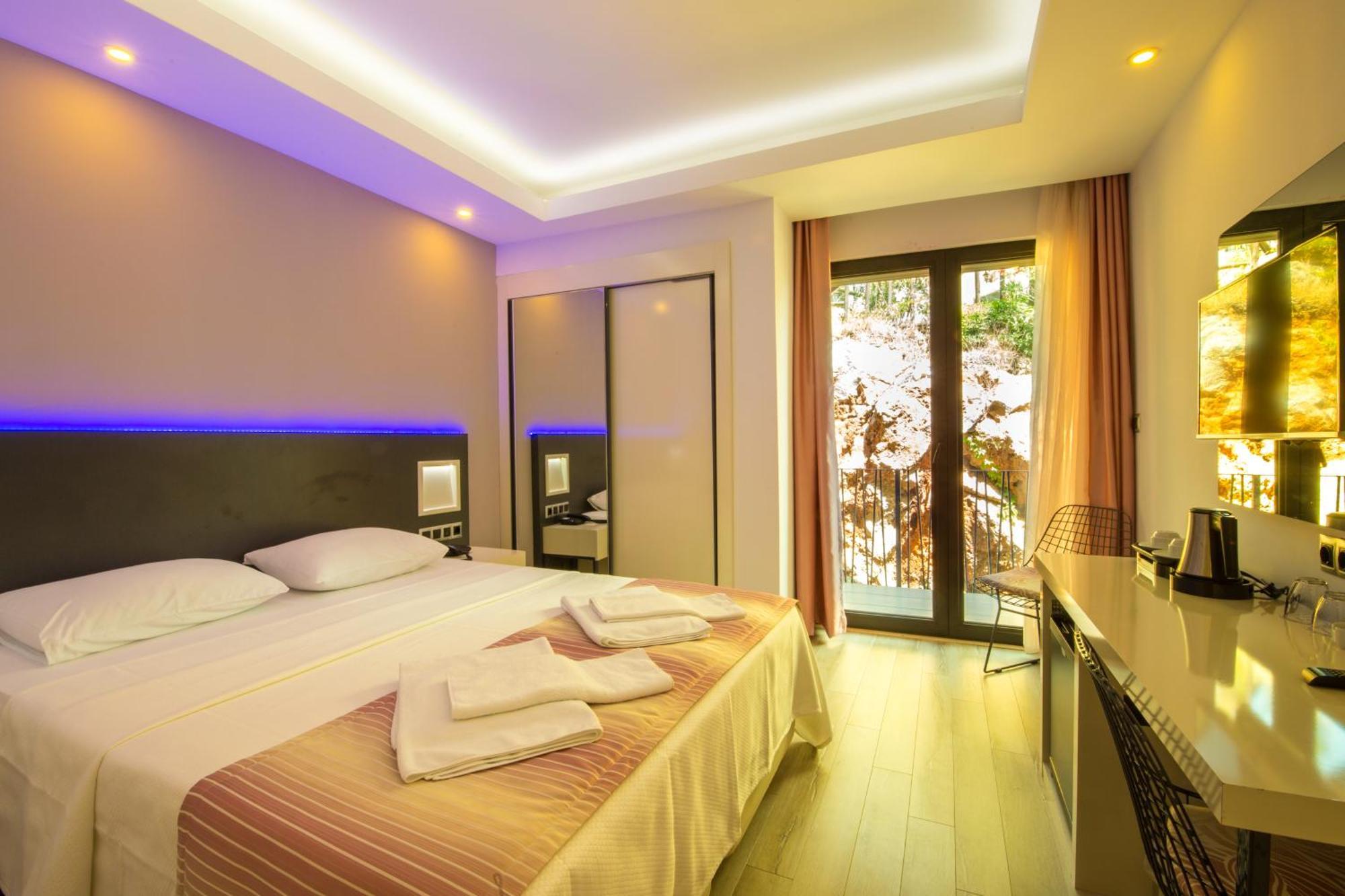 Datca Sapphire Hotel Room photo
