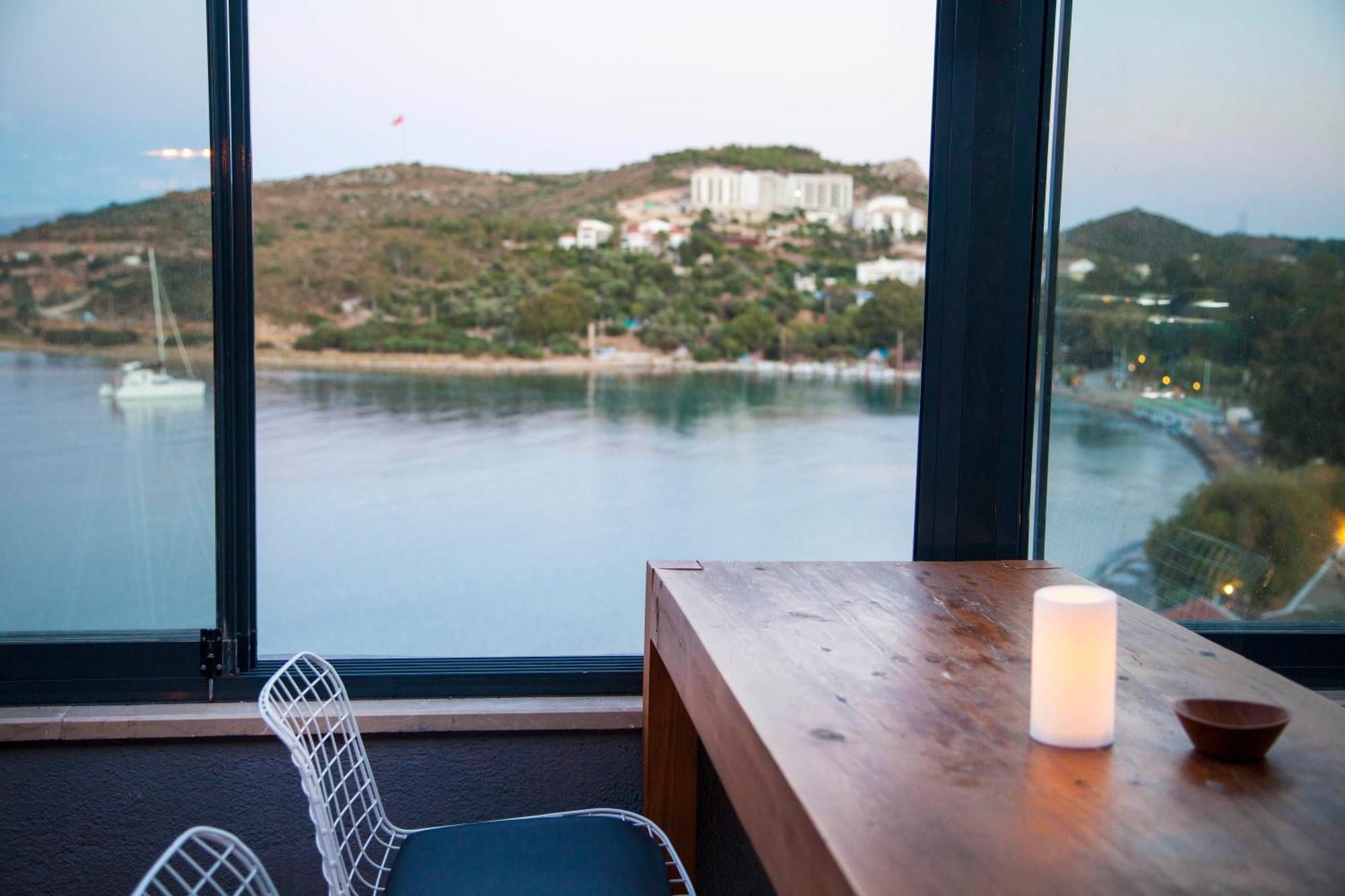 Datca Sapphire Hotel Exterior photo