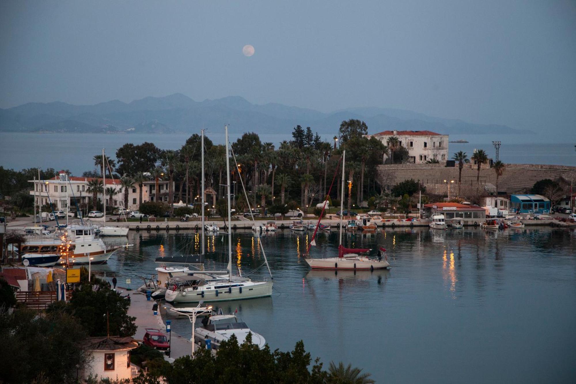 Datca Sapphire Hotel Exterior photo