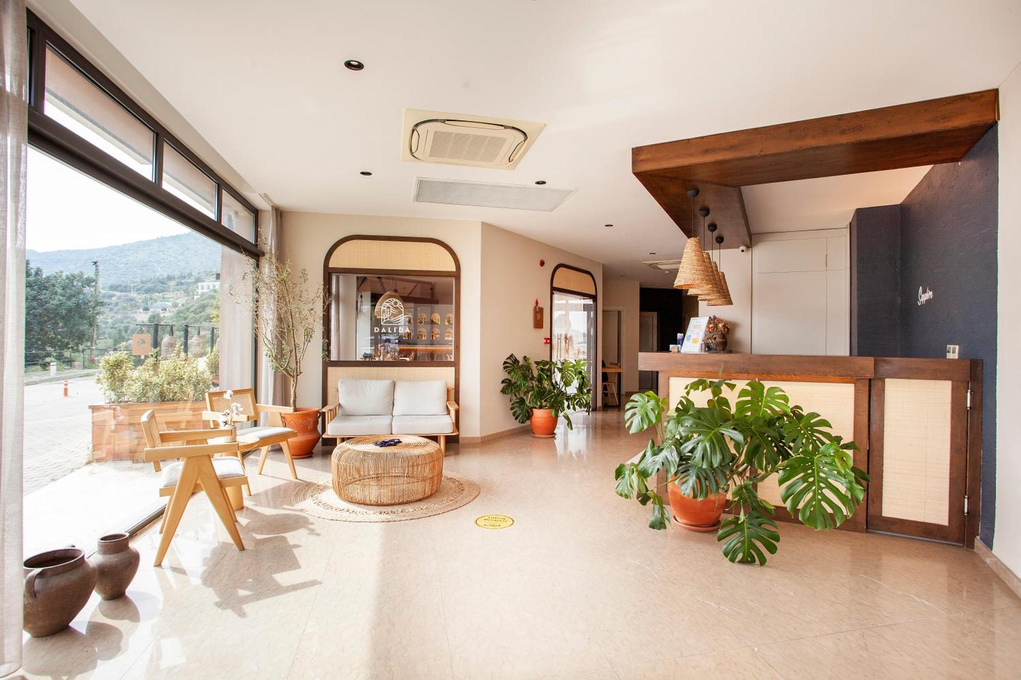 Datca Sapphire Hotel Exterior photo