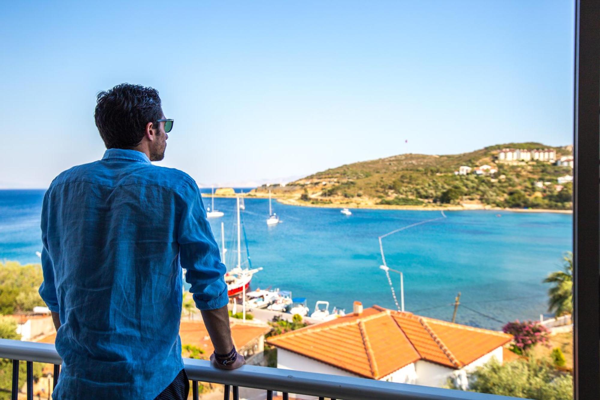 Datca Sapphire Hotel Exterior photo