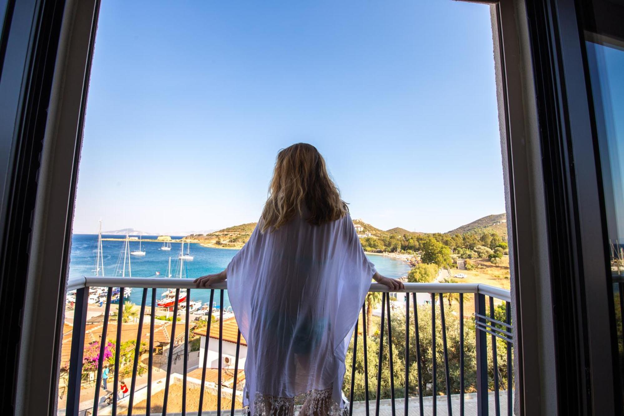 Datca Sapphire Hotel Exterior photo