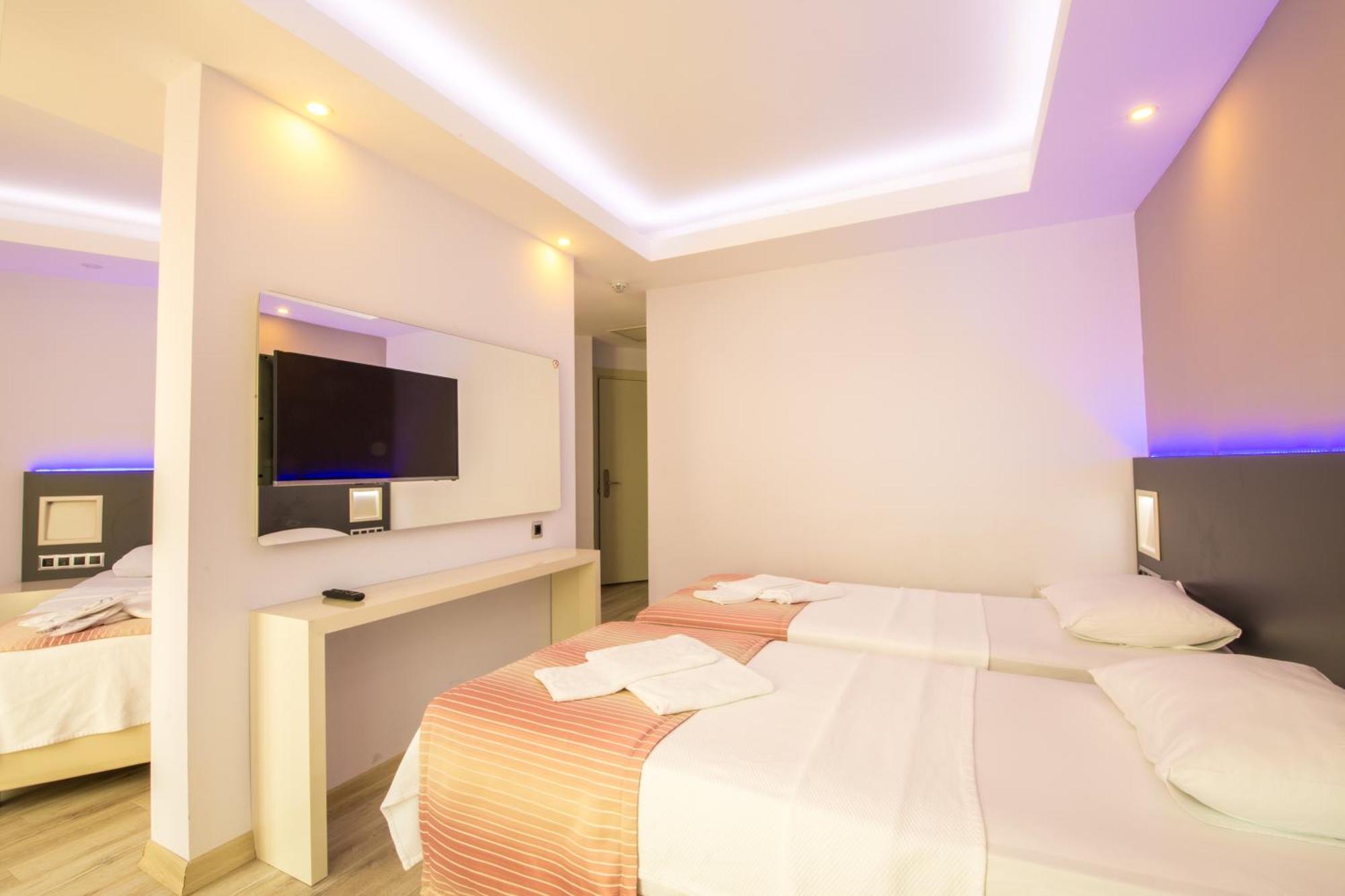 Datca Sapphire Hotel Room photo