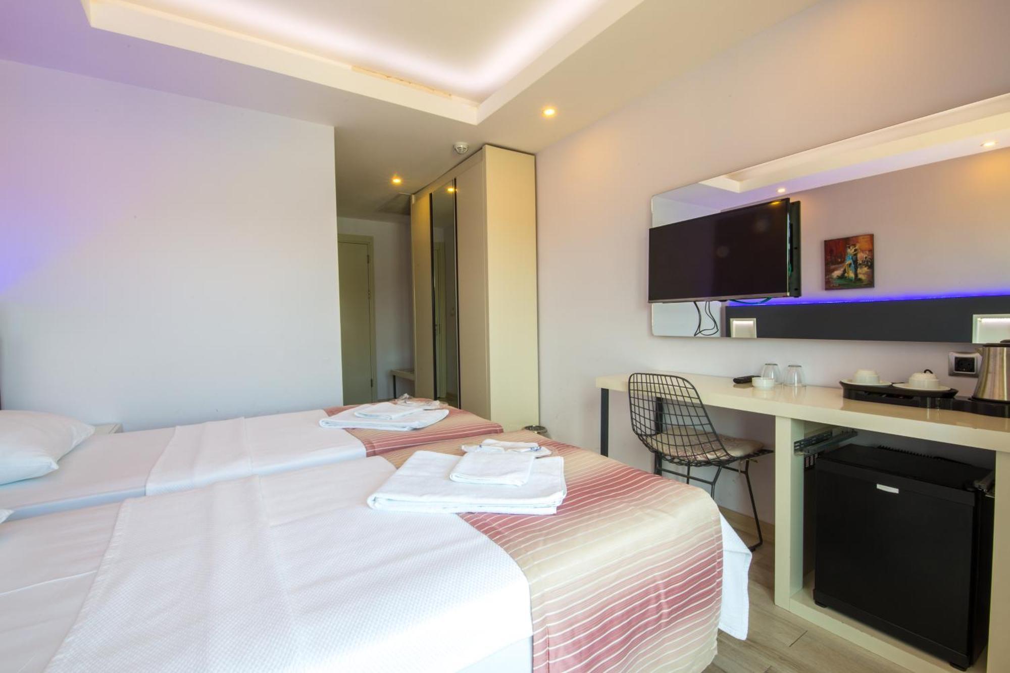 Datca Sapphire Hotel Room photo