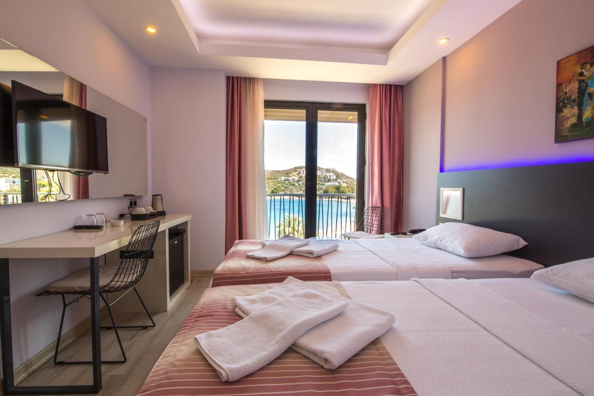 Datca Sapphire Hotel Room photo