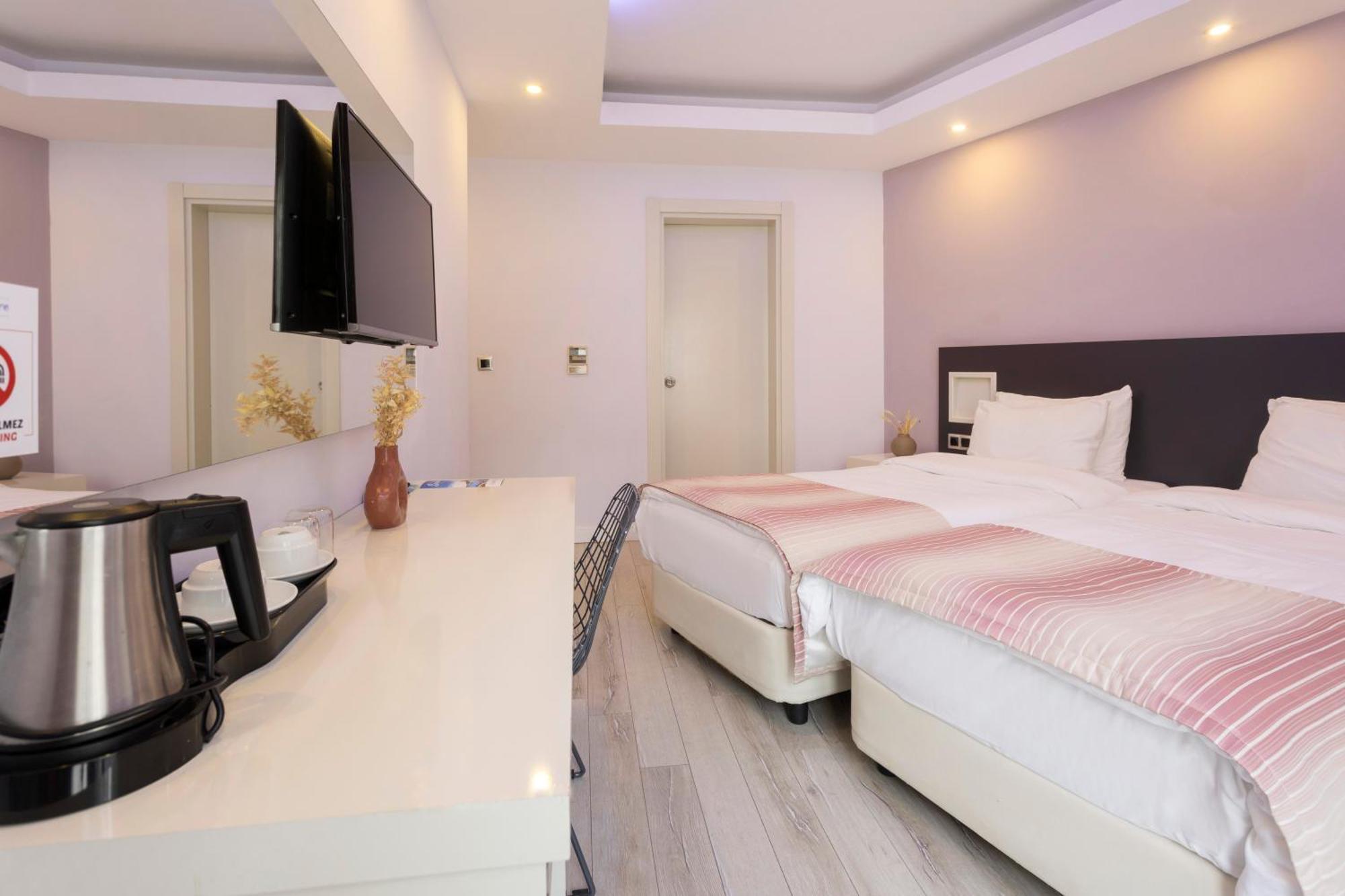 Datca Sapphire Hotel Room photo