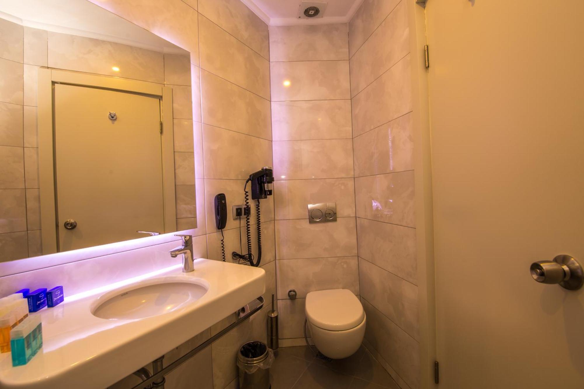 Datca Sapphire Hotel Room photo