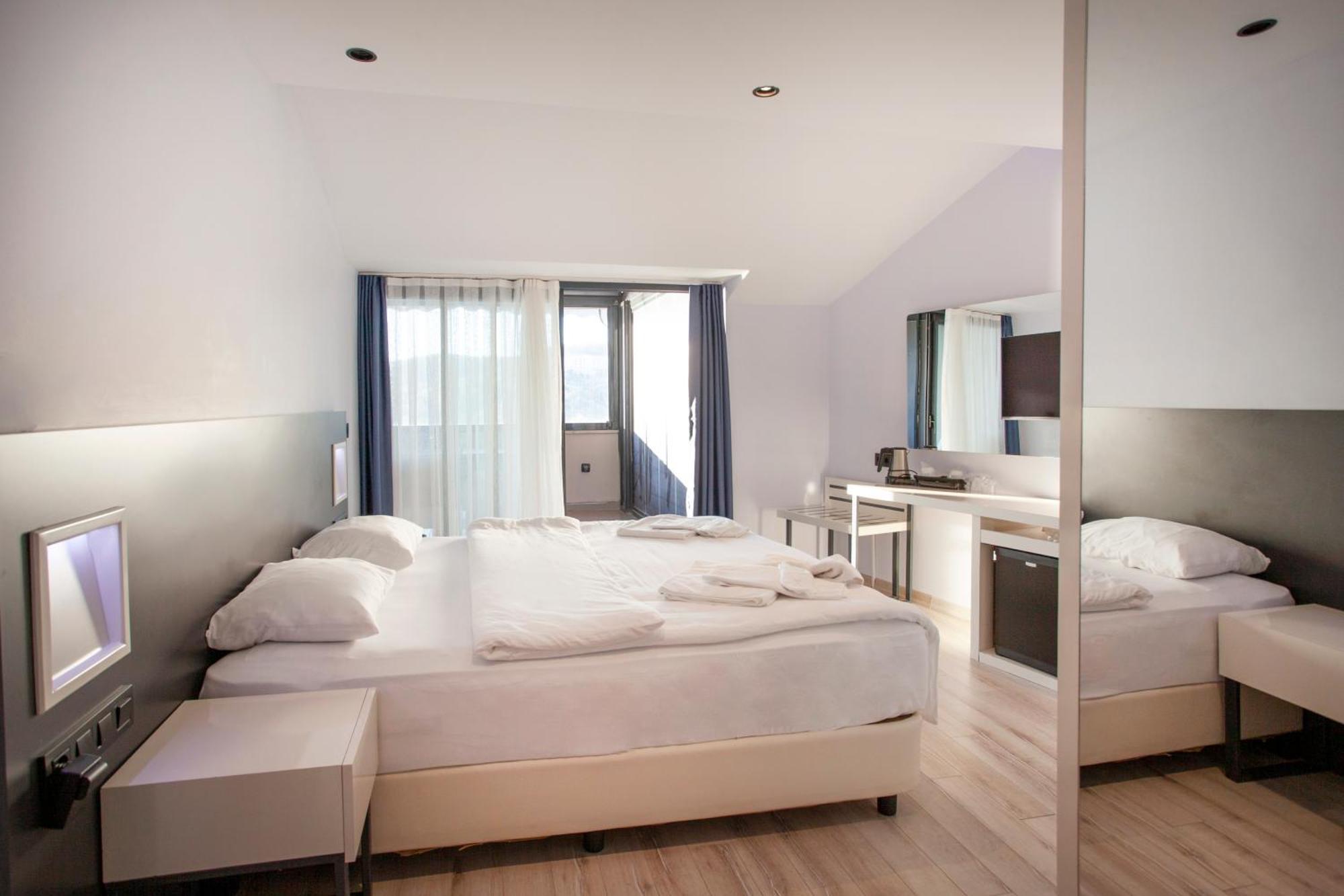 Datca Sapphire Hotel Room photo
