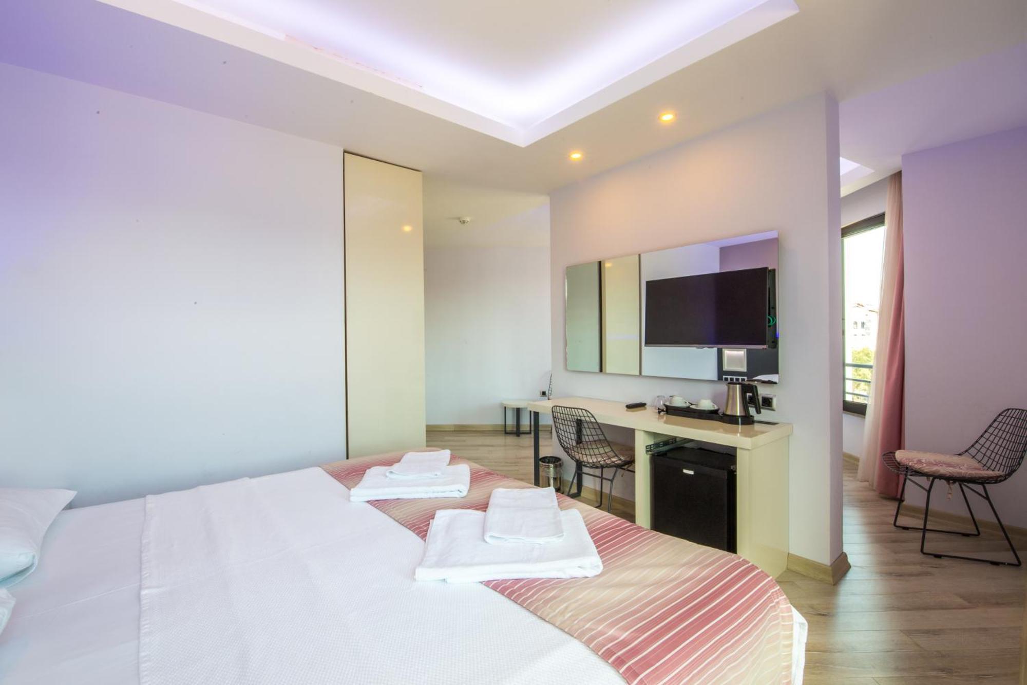 Datca Sapphire Hotel Room photo