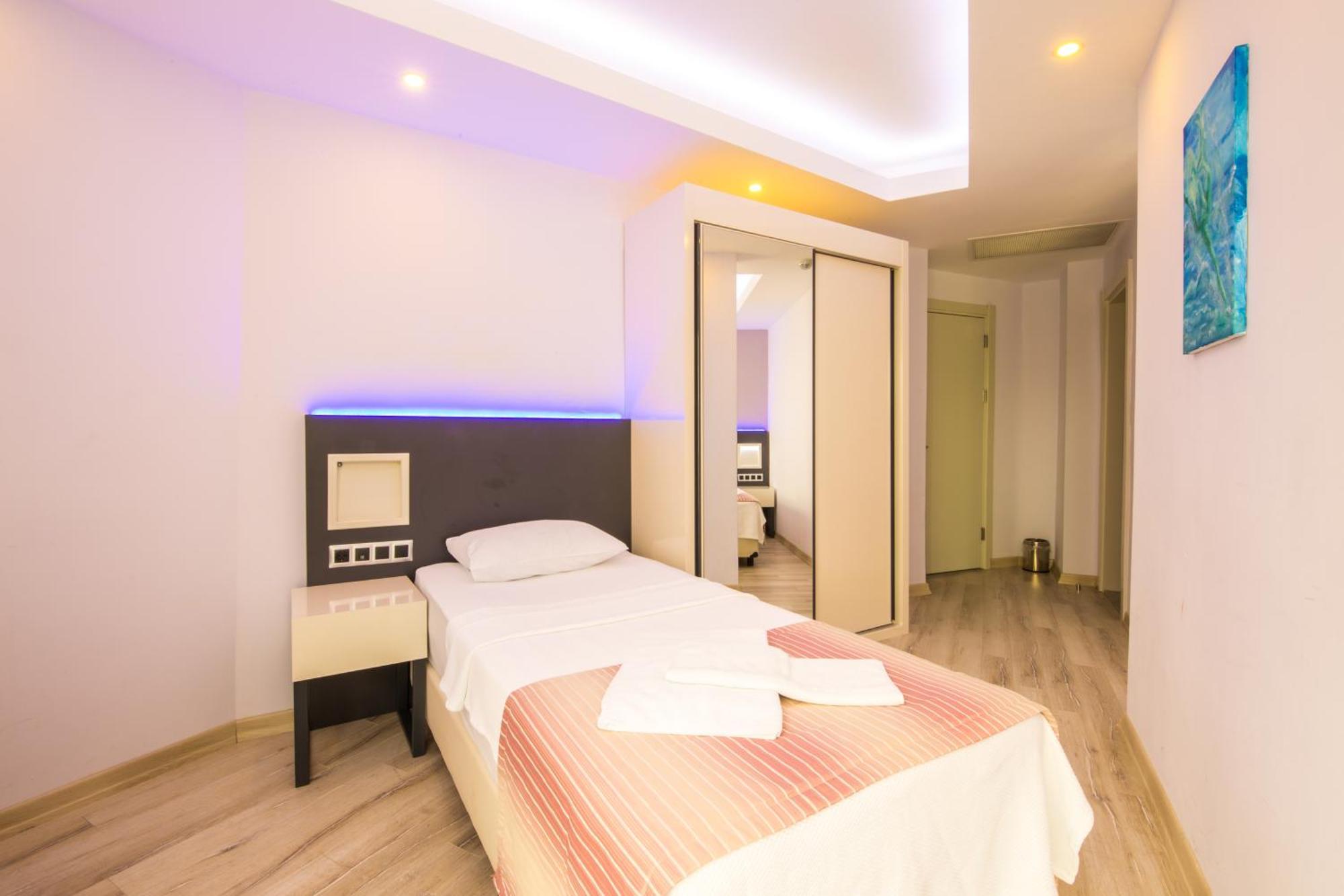 Datca Sapphire Hotel Room photo