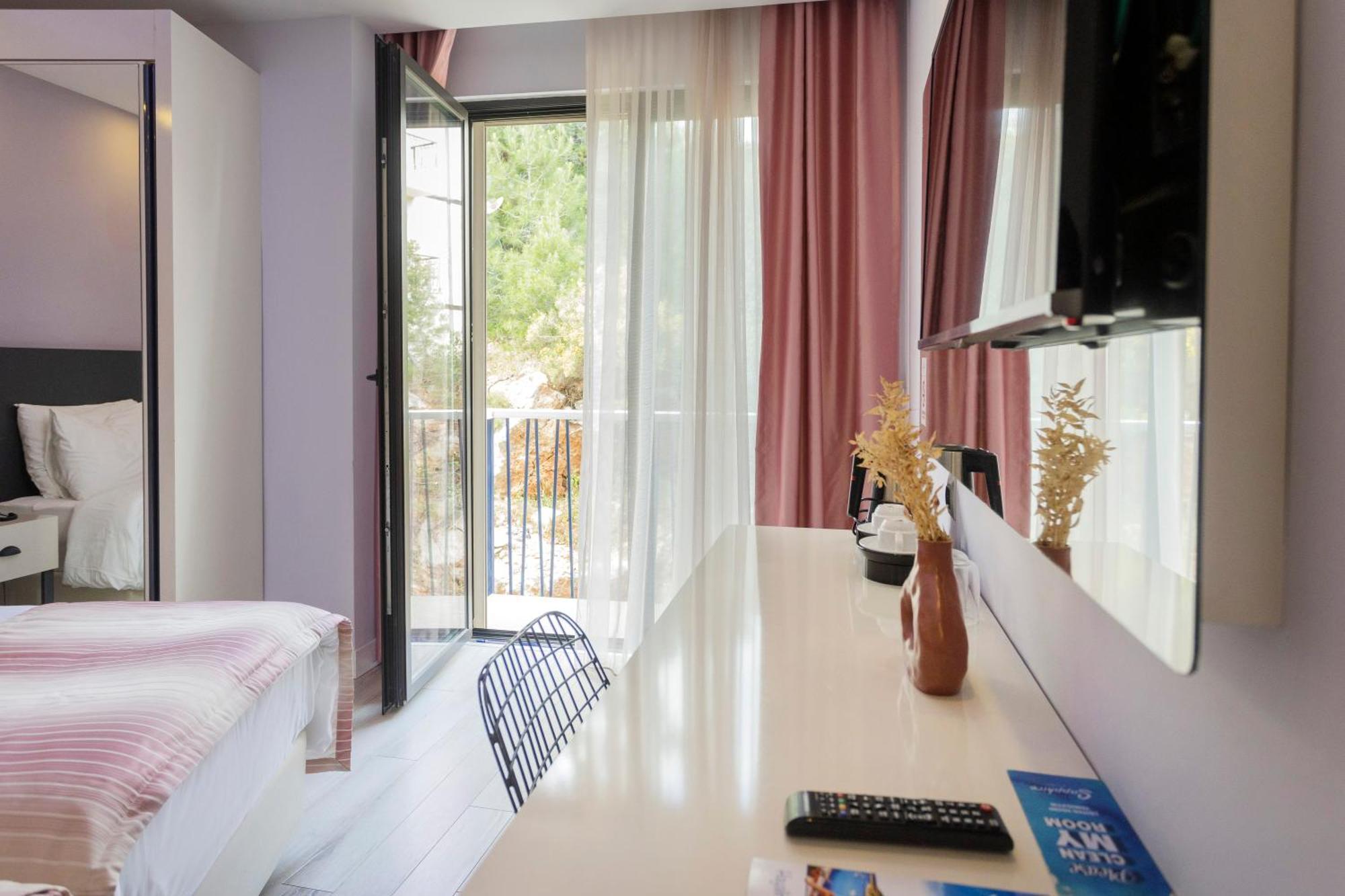 Datca Sapphire Hotel Room photo