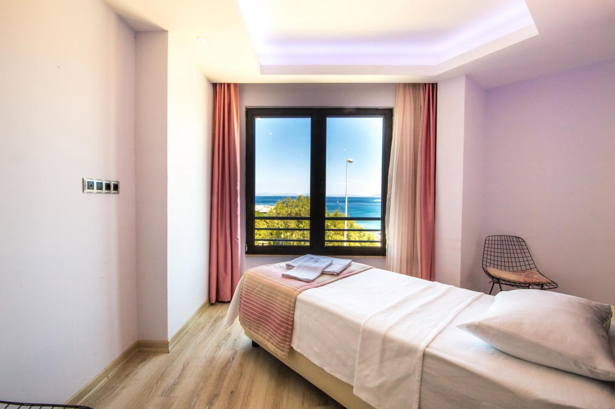 Datca Sapphire Hotel Room photo