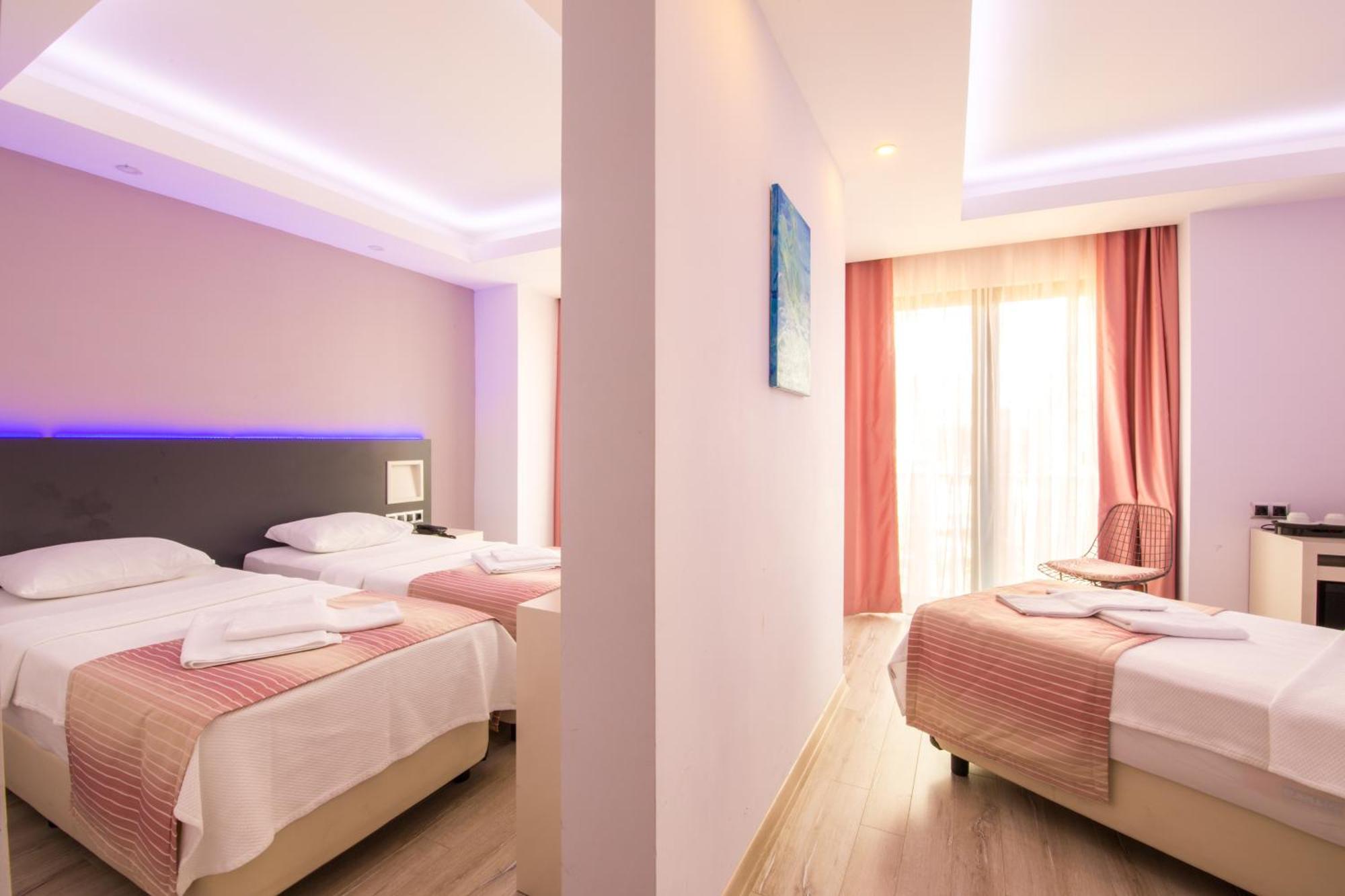 Datca Sapphire Hotel Room photo