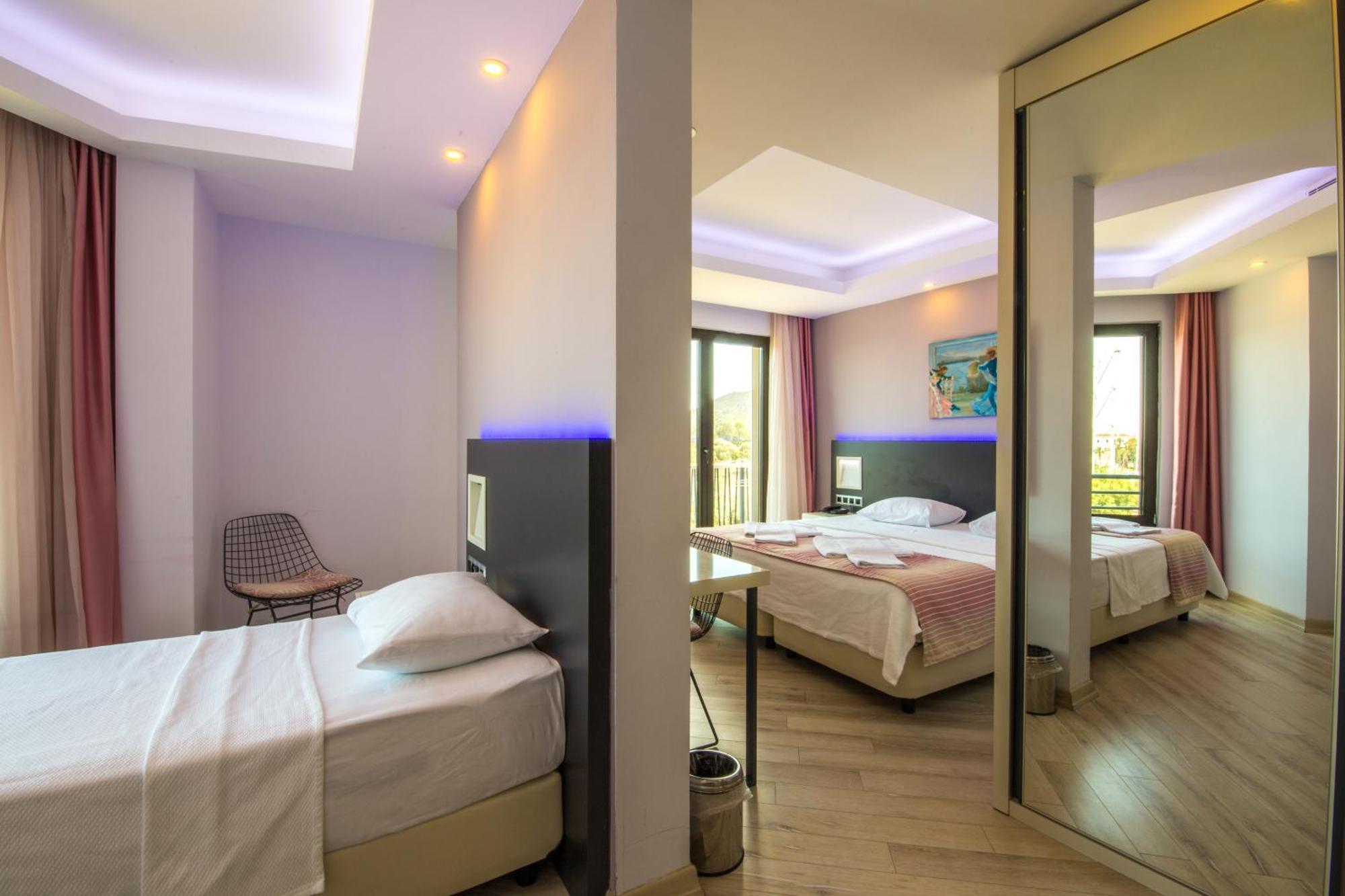 Datca Sapphire Hotel Room photo