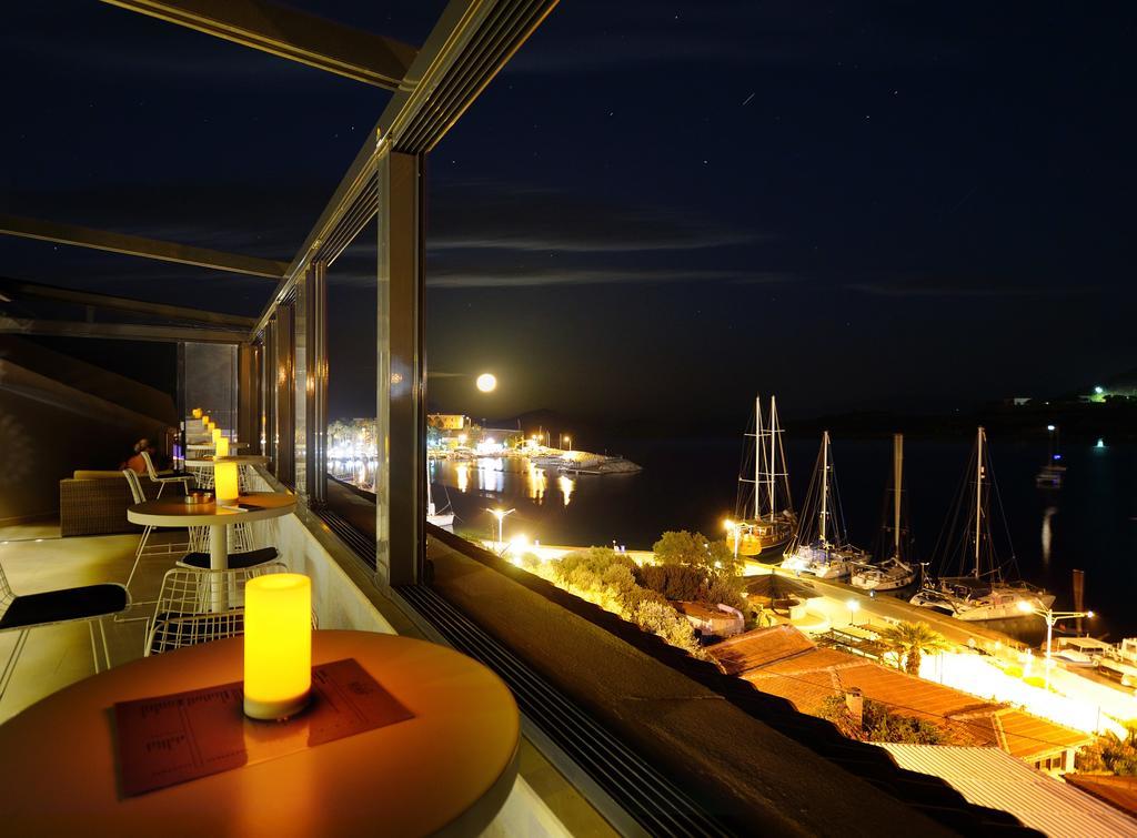 Datca Sapphire Hotel Exterior photo