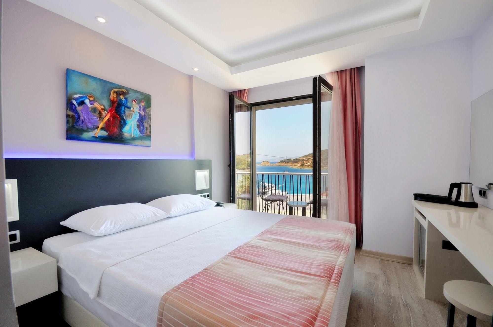 Datca Sapphire Hotel Exterior photo