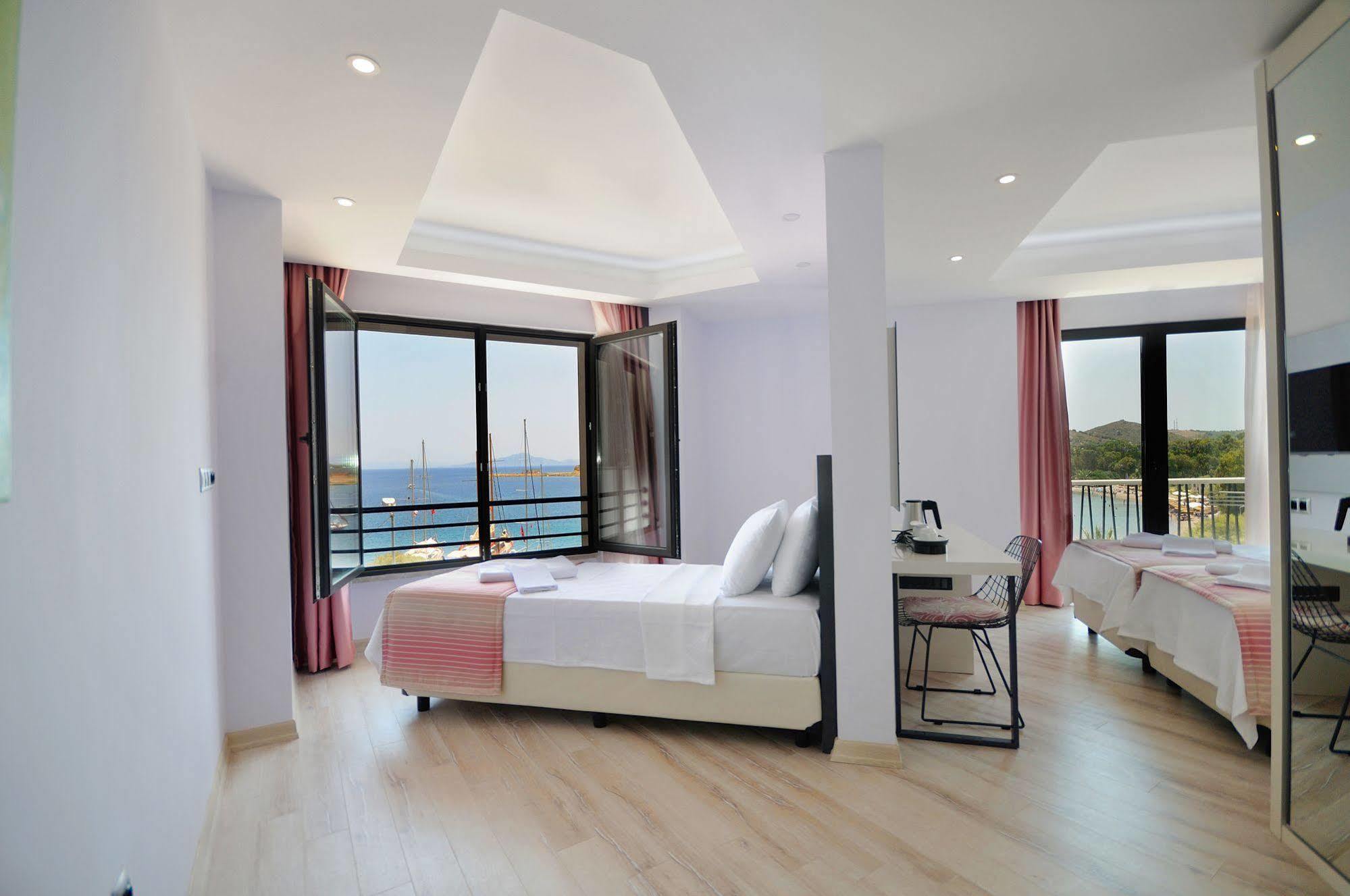 Datca Sapphire Hotel Exterior photo