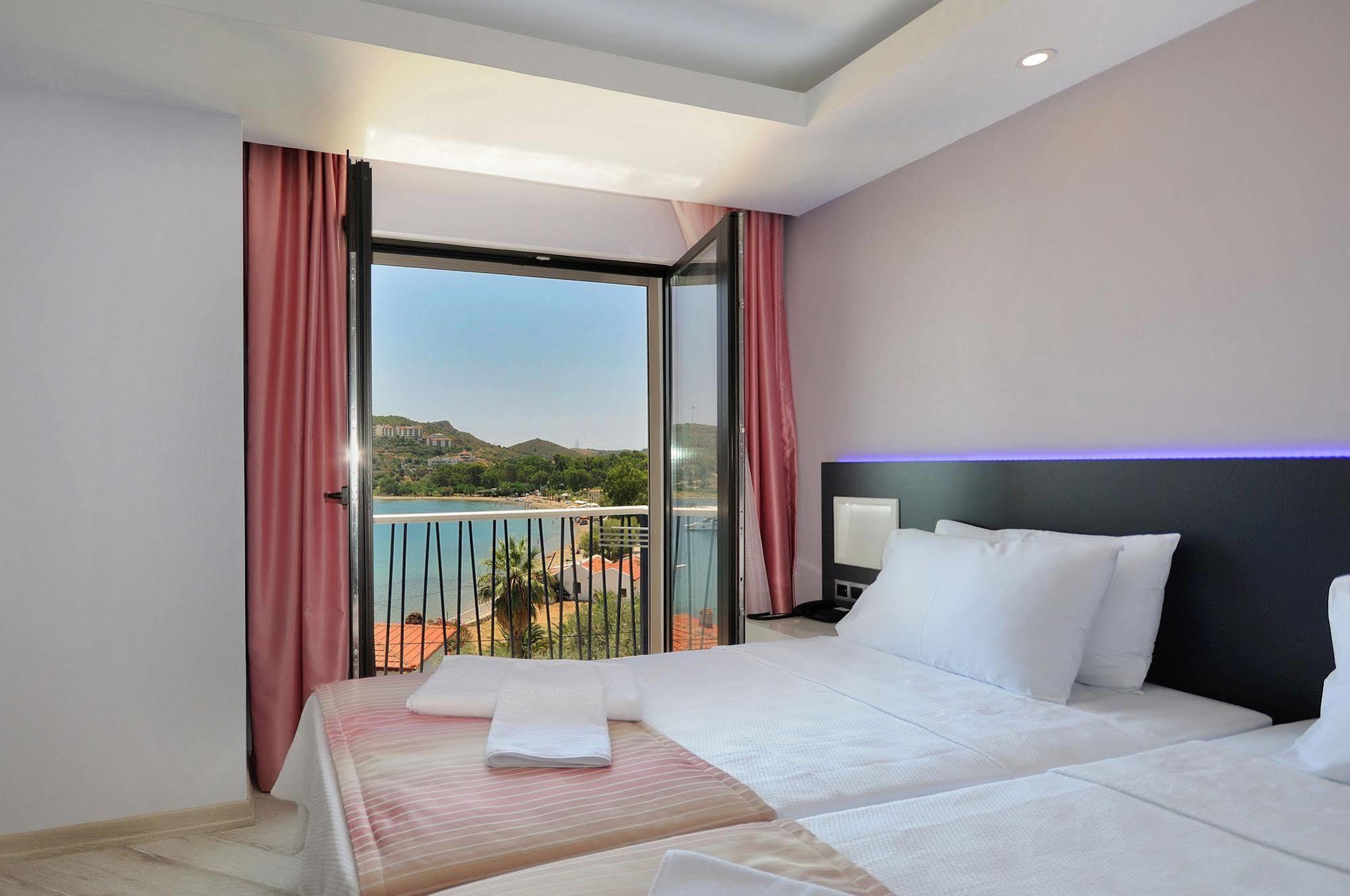 Datca Sapphire Hotel Exterior photo