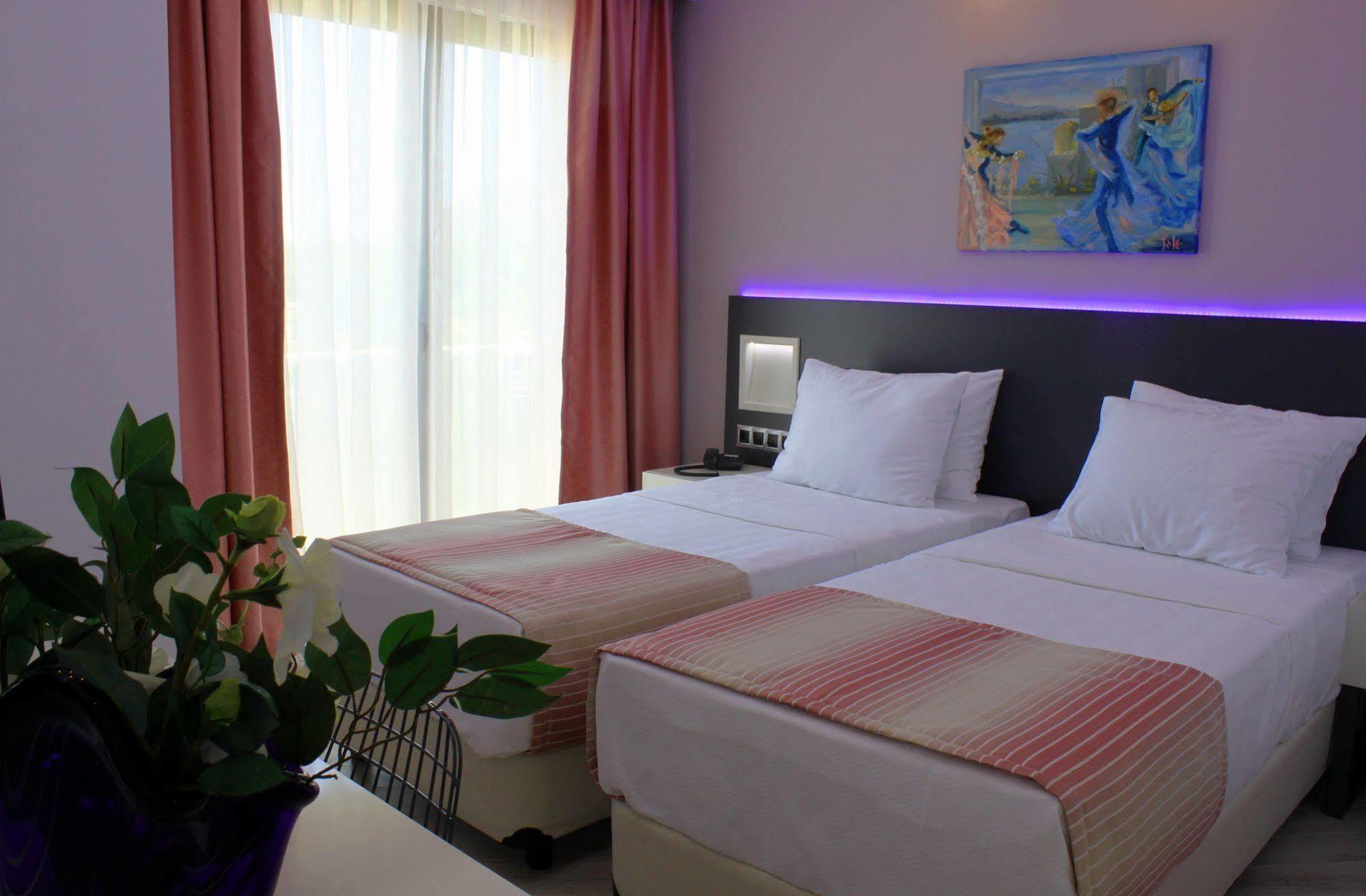 Datca Sapphire Hotel Exterior photo